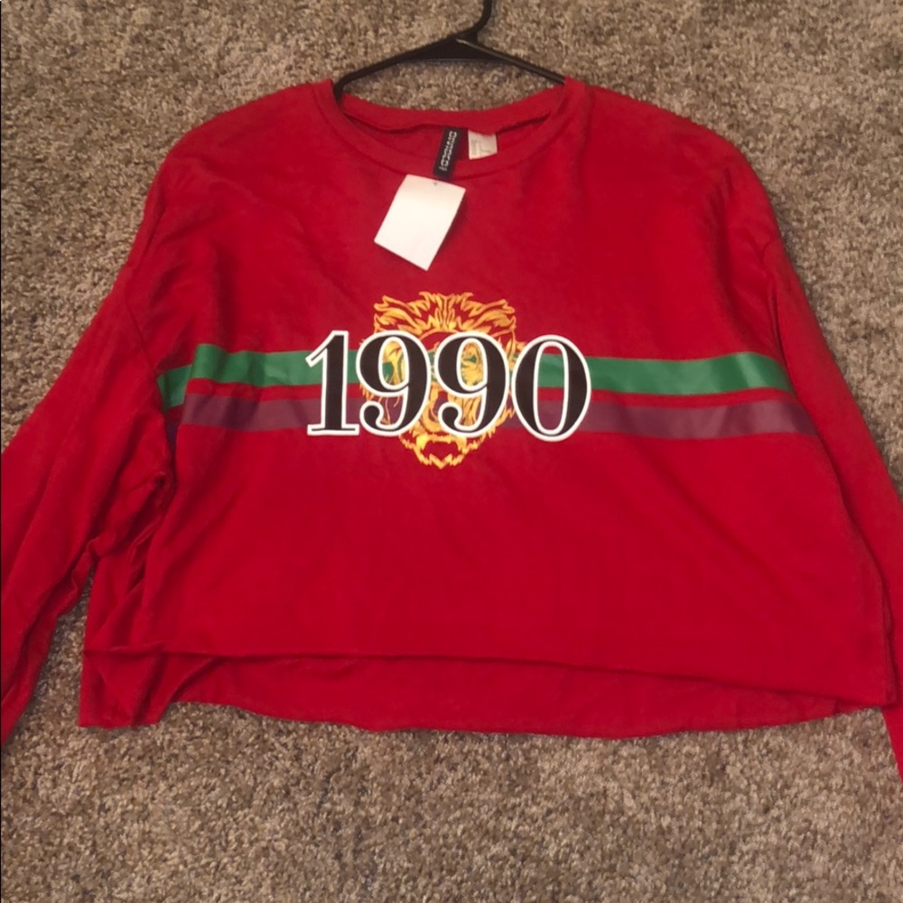 H&M Crop Top
